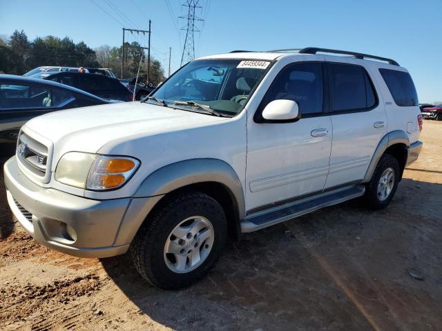 TOYOTA SEQUOIA SR