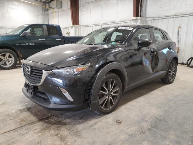 Global Auto Auctions: 2017 MAZDA CX-3 TOURI