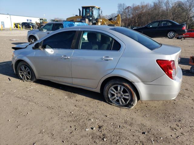 2016 CHEVROLET SONIC LT - 1G1JC5SHXG4138927