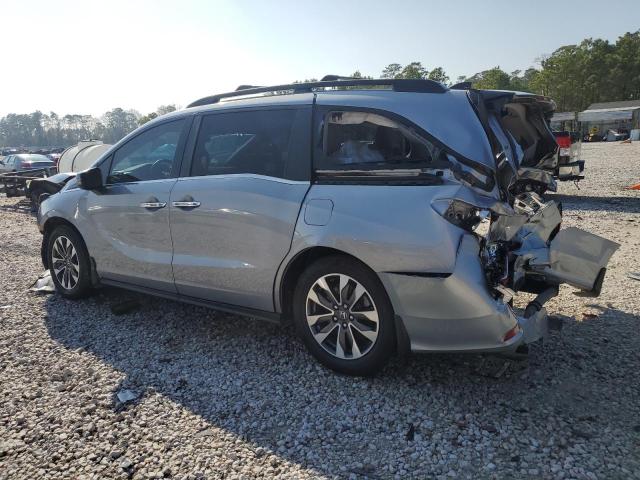 2021 HONDA ODYSSEY EX - 5FNRL6H71MB045197