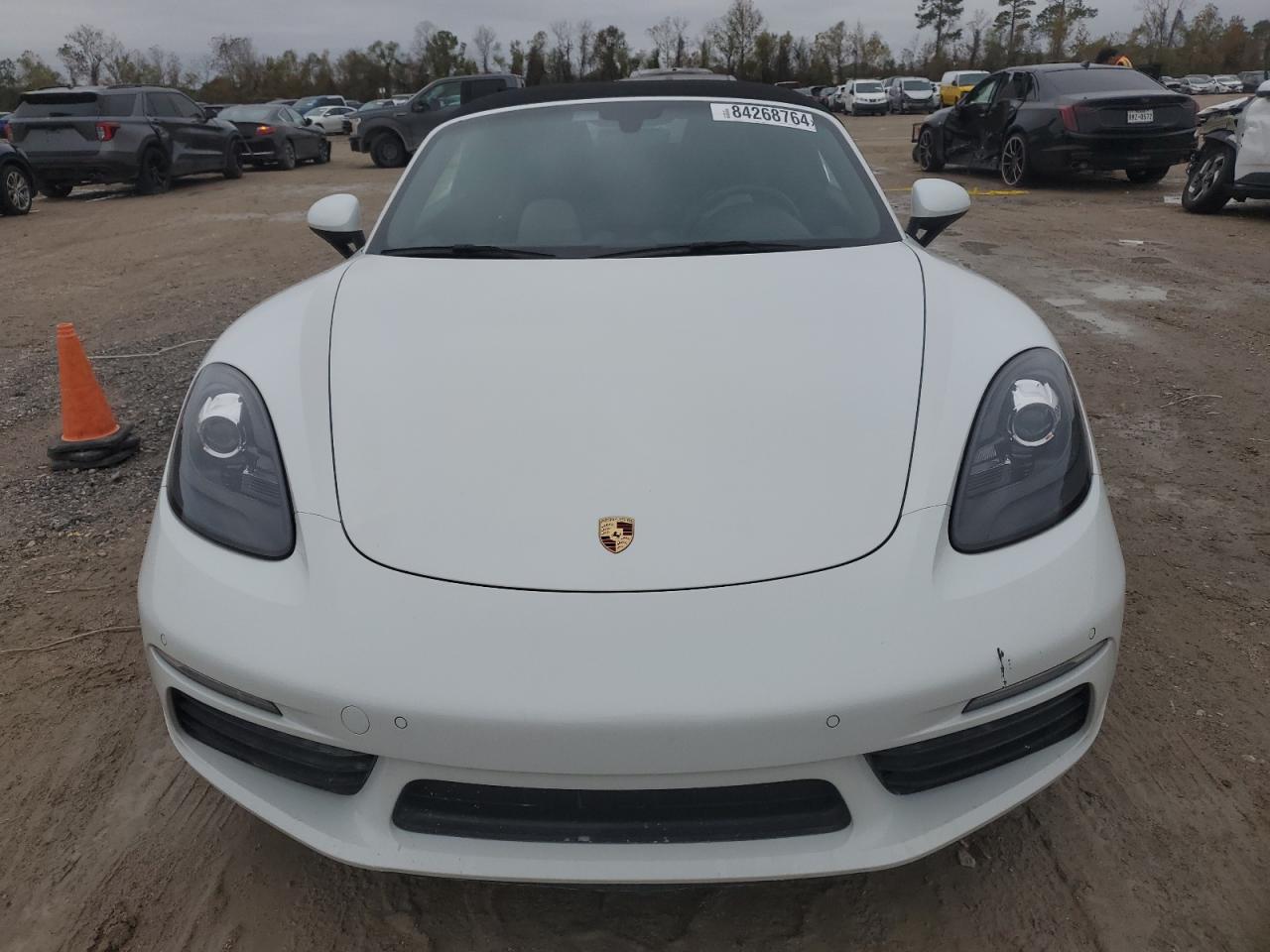 Lot #3029332686 2018 PORSCHE BOXSTER