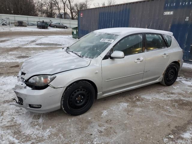 2007 MAZDA 3 HATCHBAC #3030805449