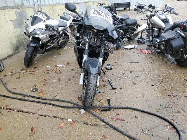 TRIUMPH MOTORCYCLE SPRINT ST 2003 black racer gas SMT600FS33J172963 photo #3