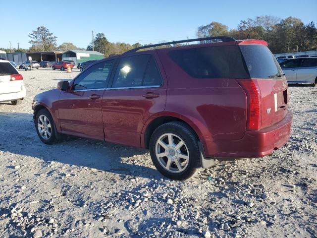 CADILLAC SRX 2007 red  gas 1GYEE637370153639 photo #3