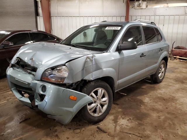 2009 HYUNDAI TUCSON GLS #3041835413