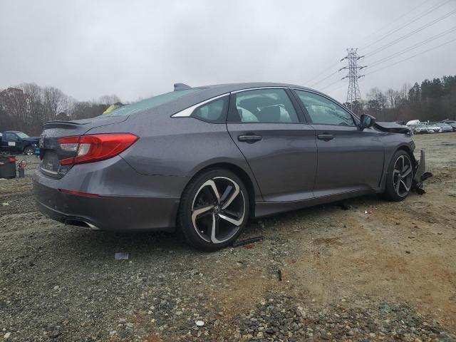 HONDA ACCORD SPO 2019 gray  gas 1HGCV2F38KA026582 photo #4