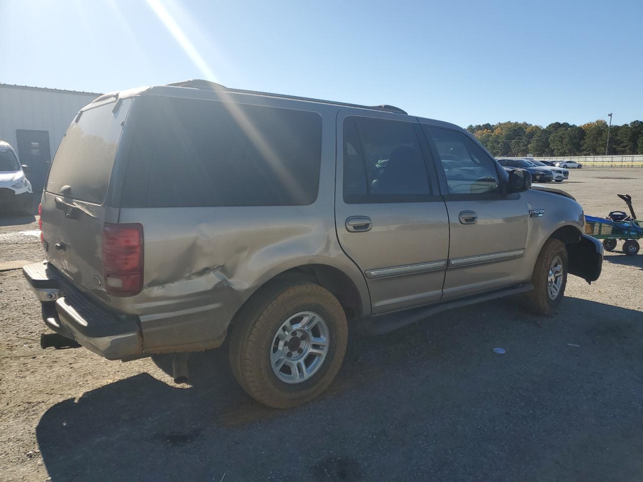 Lot #3027068803 2002 FORD EXPEDITION