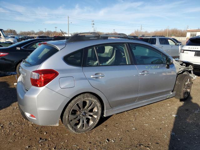 2015 SUBARU IMPREZA SP - JF1GPAU66F8204333