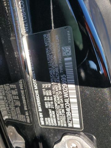 WZ1DB4C04LW029695 2020 TOYOTA SUPRA