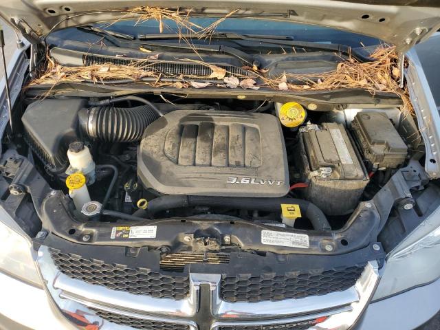 2018 DODGE GRAND CARA - 2C4RDGBG8JR259065