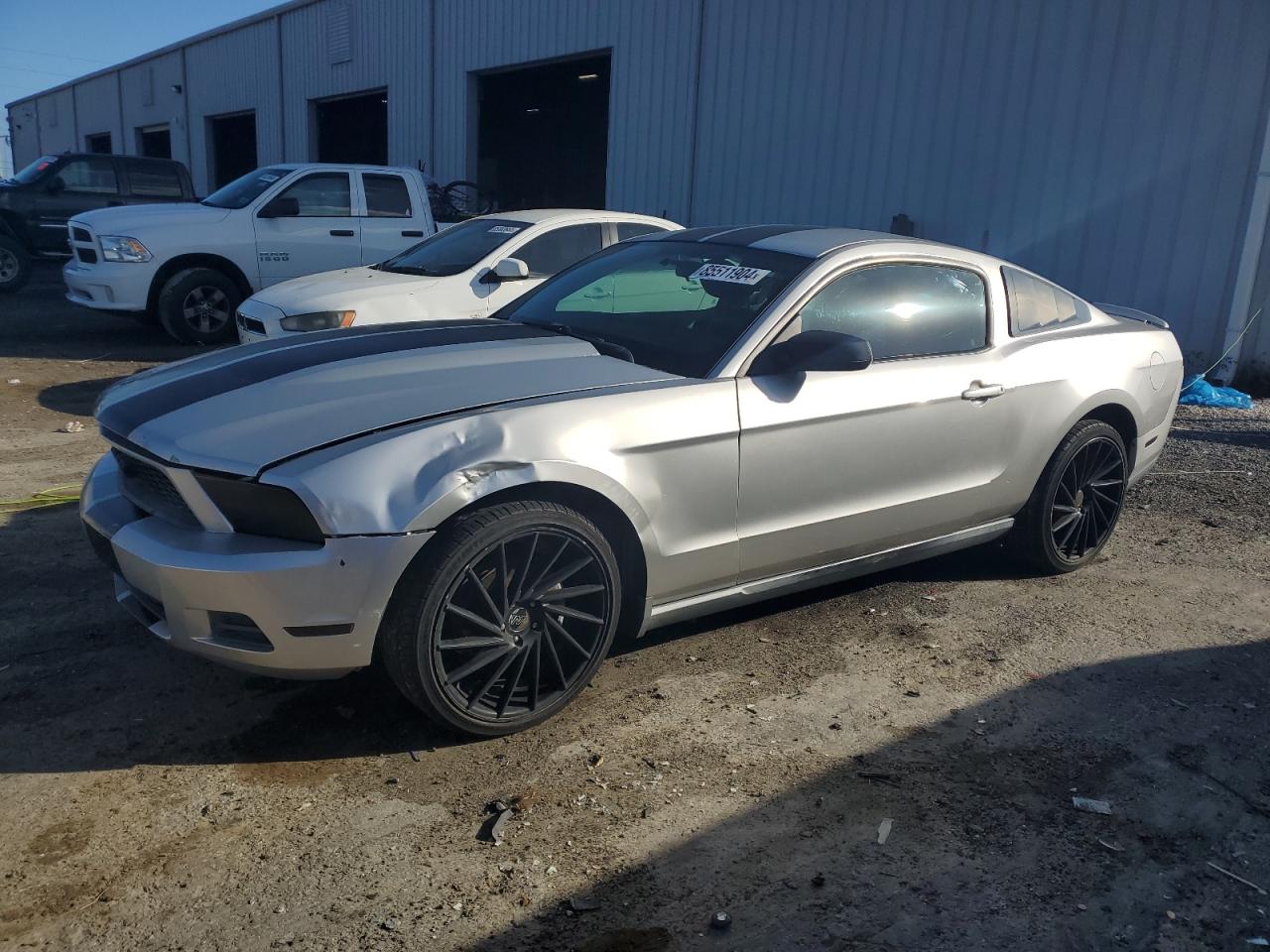 Lot #3028388814 2010 FORD MUSTANG