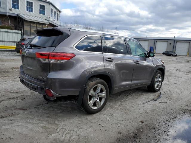 2019 TOYOTA HIGHLANDER - 5TDDZRFH1KS930997