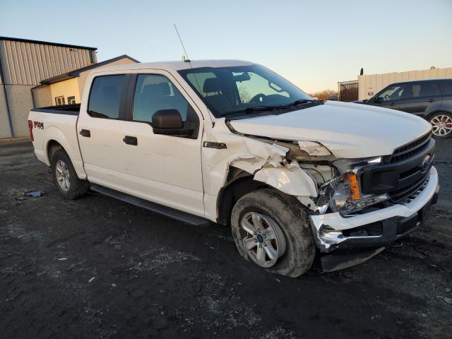 2018 FORD F150 SUPER - 1FTEW1EP6JFE00949