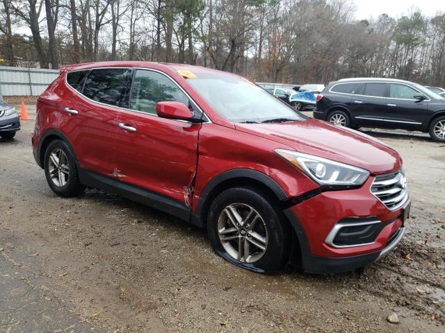 2018 HYUNDAI SANTA FE S - 5XYZT3LB1JG552972