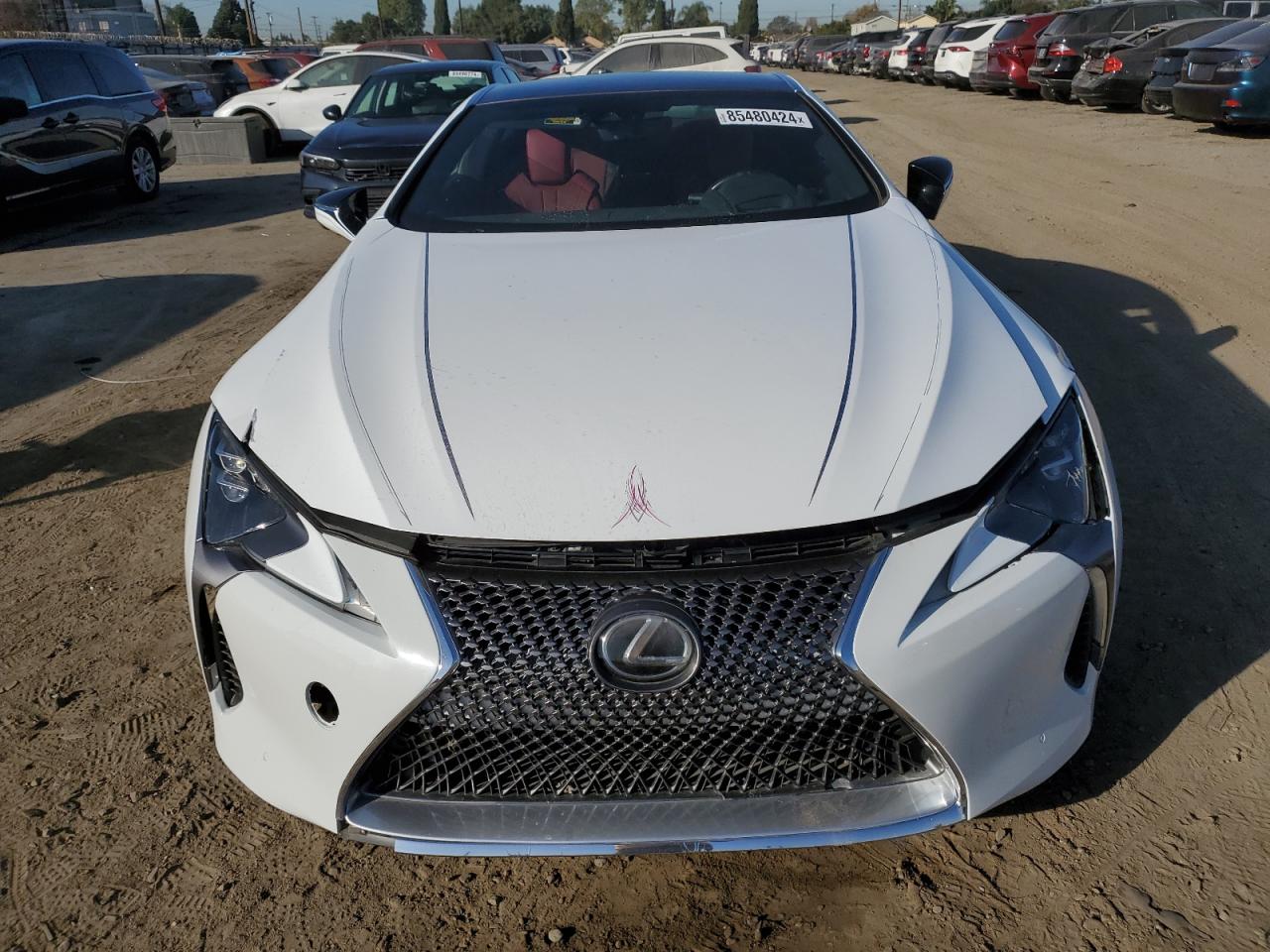 Lot #3026989774 2018 LEXUS LC 500