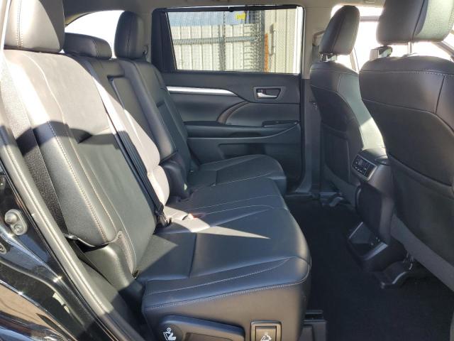 2019 TOYOTA HIGHLANDER - 5TDKZRFH3KS565715