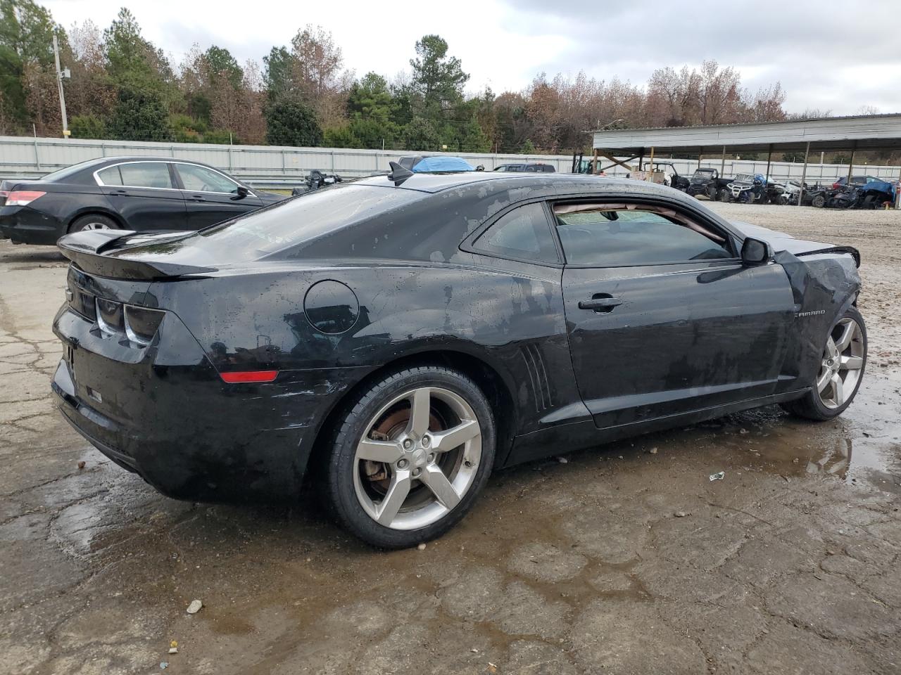 Lot #3028494933 2011 CHEVROLET CAMARO LT