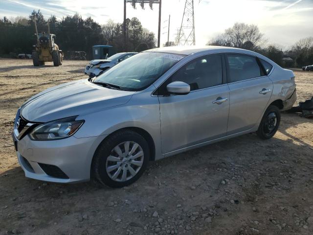2018 NISSAN SENTRA S - 3N1AB7AP9JY326280