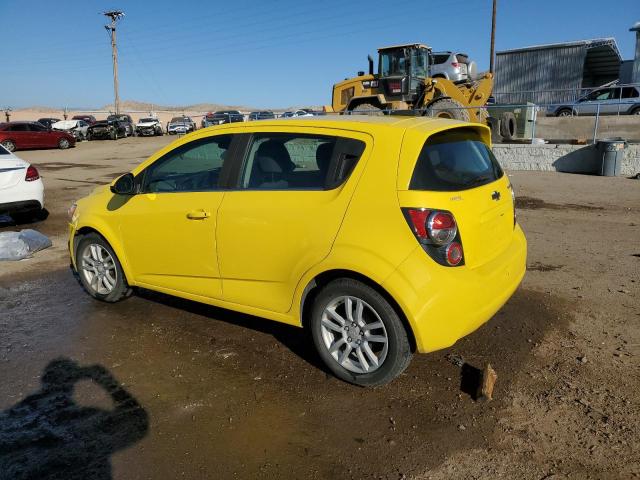 2016 CHEVROLET SONIC LT - 1G1JC6SH3G4125166