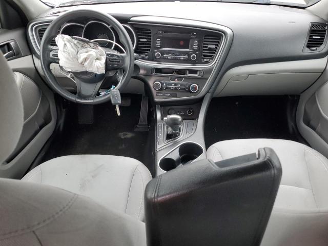 2015 KIA OPTIMA LX - 5XXGM4A78FG499515