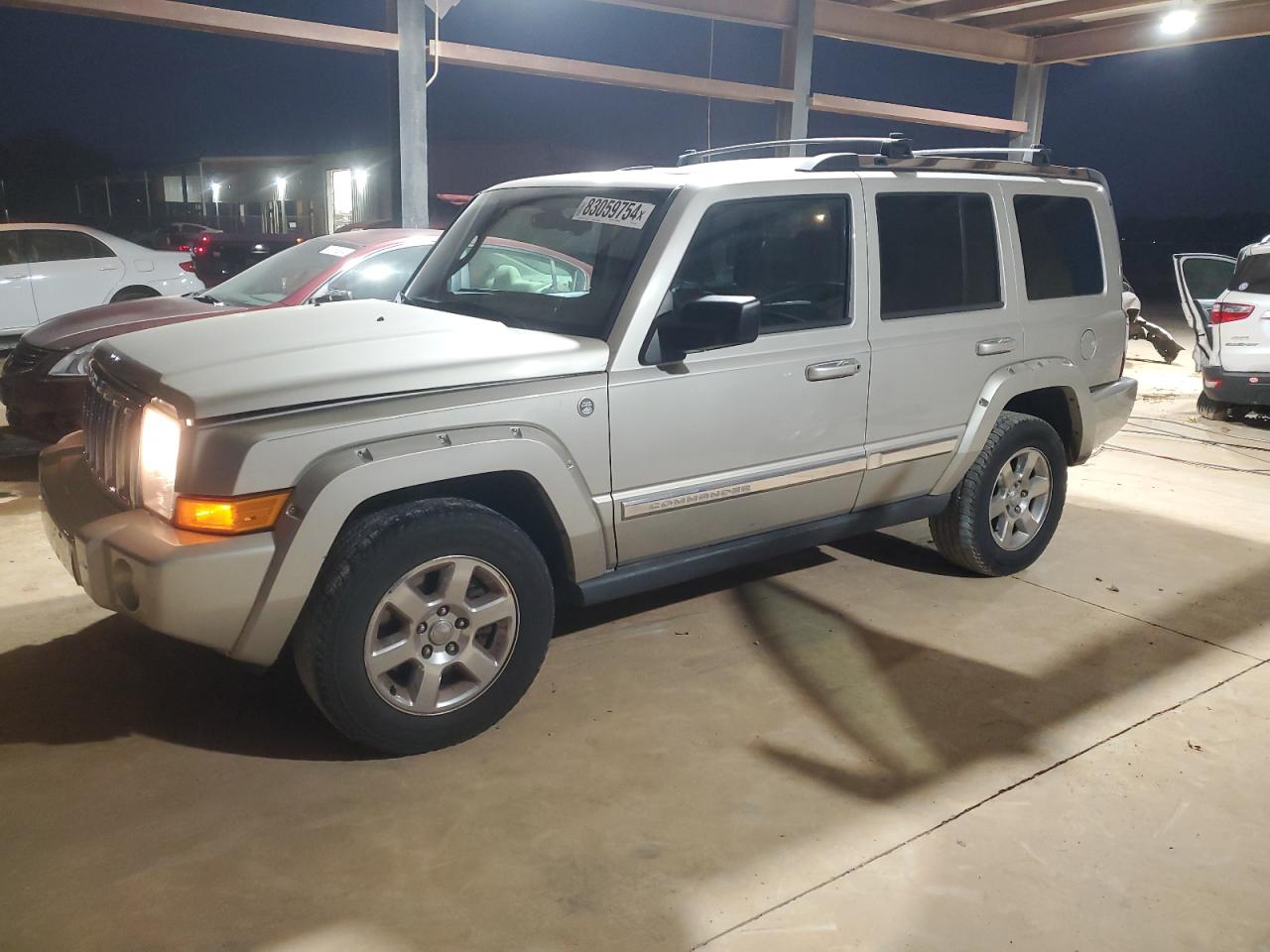 Lot #3023173382 2007 JEEP COMMANDER