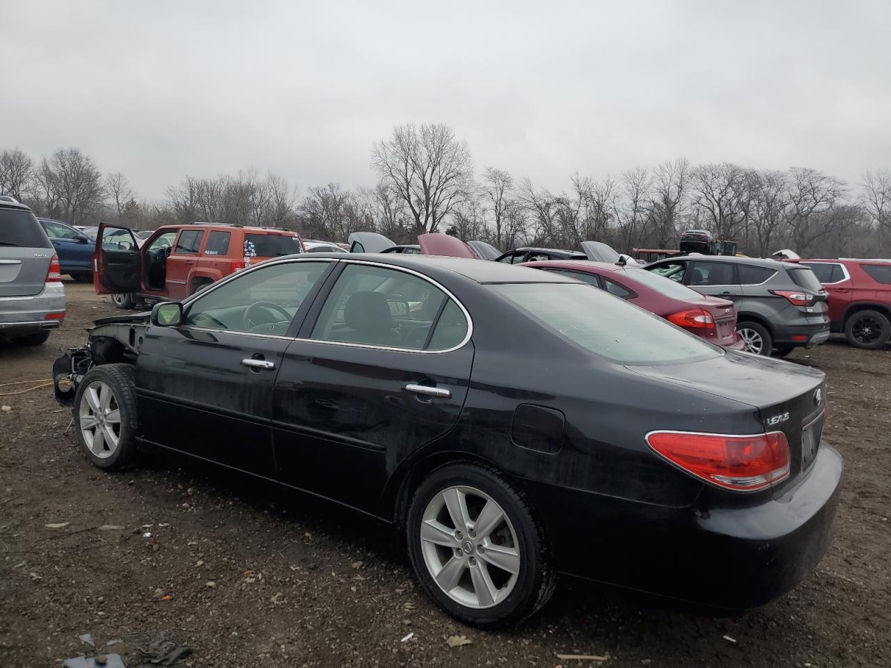 Lot #3036978730 2006 LEXUS ES 330