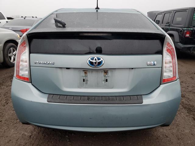 2015 TOYOTA PRIUS - JTDKN3DU7F1928934