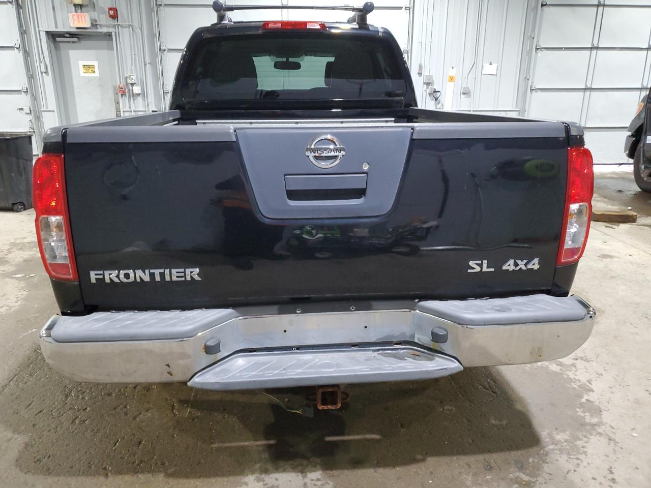 Lot #3025833301 2011 NISSAN FRONTIER