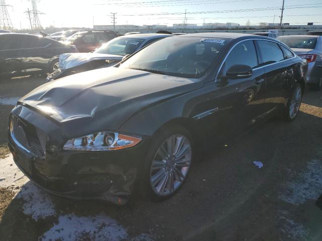 2015 JAGUAR XJL PORTFO - SAJWJ2GD9F8V85717