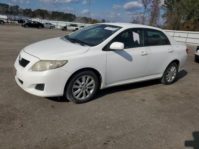 2010 TOYOTA COROLLA BA #3023940242