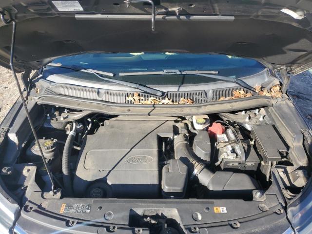 2016 FORD EXPLORER L - 1FM5K7F82GGC50004