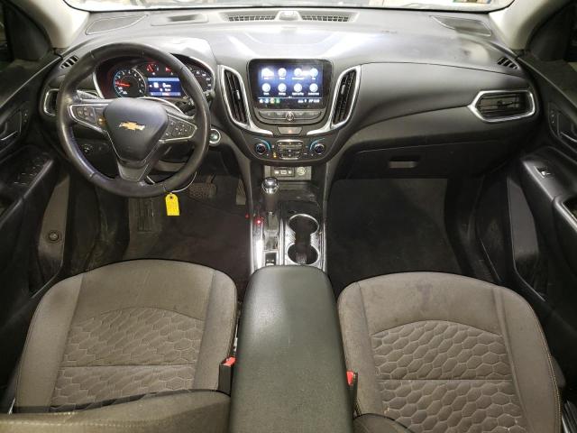 2021 CHEVROLET EQUINOX LT - 3GNAXUEV0MS128076