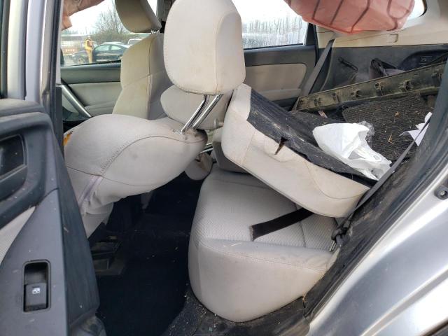 2015 SUBARU FORESTER 2 - JF2SJAAC4FG440180