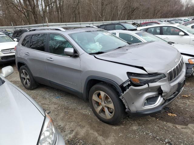 2021 JEEP CHEROKEE L - 1C4PJMDX4MD133708