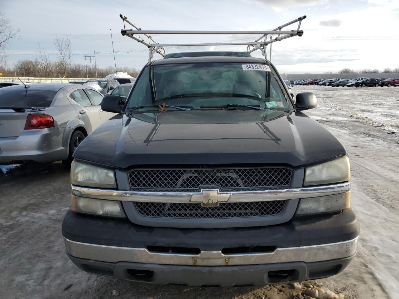 Lot #3026796018 2005 CHEVROLET SILVERADO