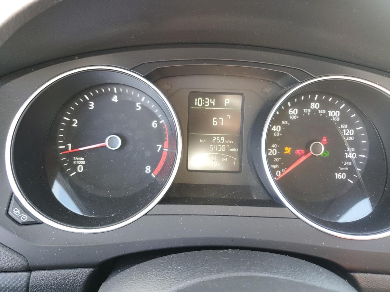 VOLKSWAGEN JETTA BASE