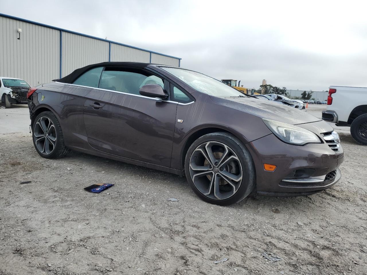 Lot #3041869409 2016 BUICK CASCADA PR