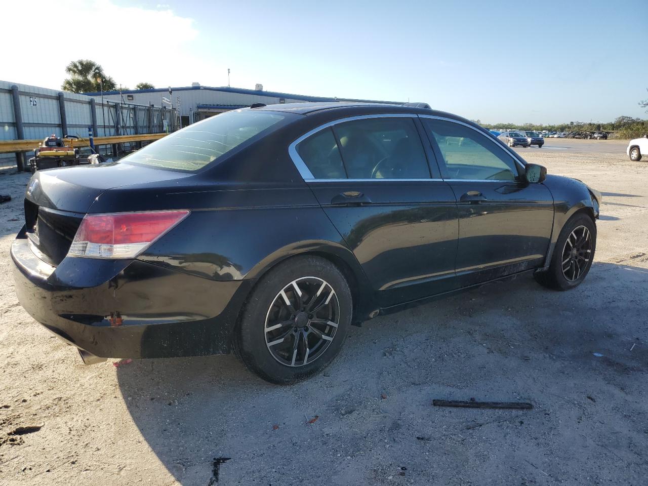 Lot #3034341097 2008 HONDA ACCORD EXL