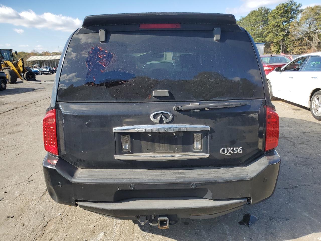 Lot #3024144855 2006 INFINITI QX56