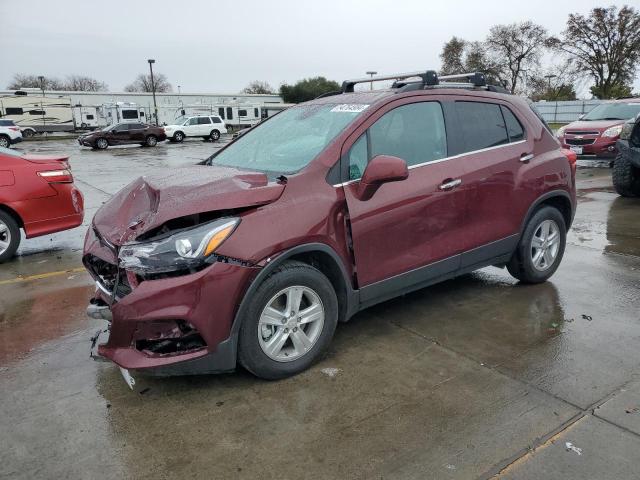 2017 CHEVROLET TRAX 1LT - 3GNCJLSB1HL199916
