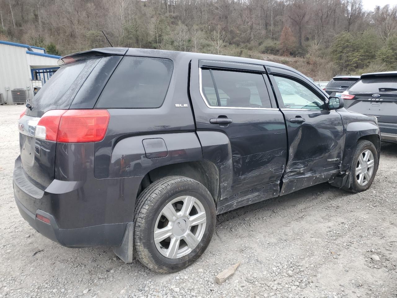 Lot #3029413720 2014 GMC TERRAIN SL