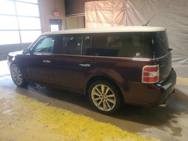 Vin: 2fmhk6ct6bbd20376, lot: 86112304, ford flex sel 20112