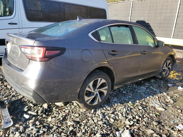 2022 SUBARU LEGACY PRE - 4S3BWAD62N3014905