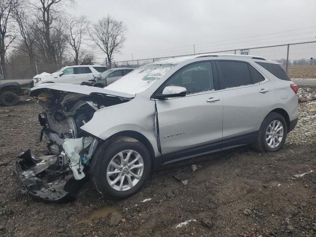 2021 CHEVROLET EQUINOX LT - 3GNAXUEV6ML349403