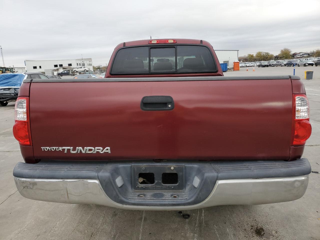 Lot #3027204298 2005 TOYOTA TUNDRA ACC