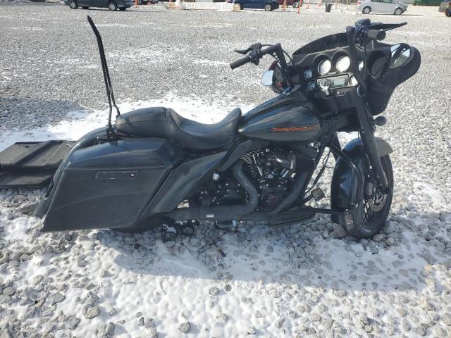 2008 HARLEY-DAVIDSON FLHX #3027176353