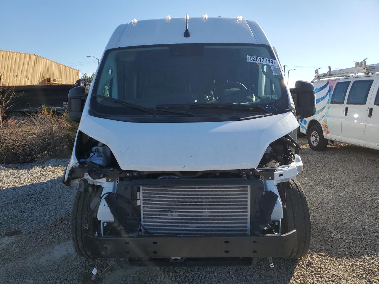 Lot #3036973723 2024 RAM PROMASTER