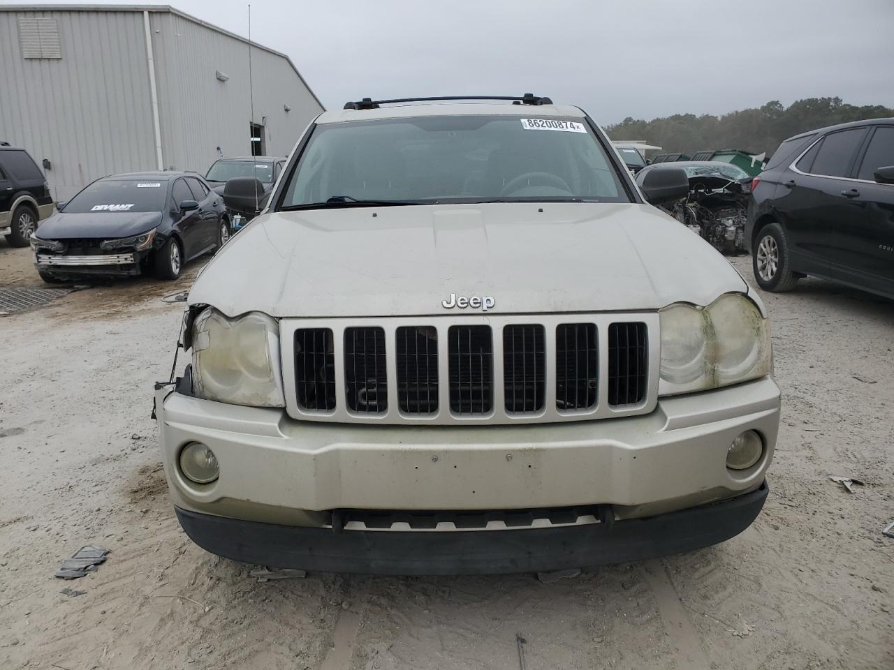 Lot #3033129003 2007 JEEP GRAND CHER