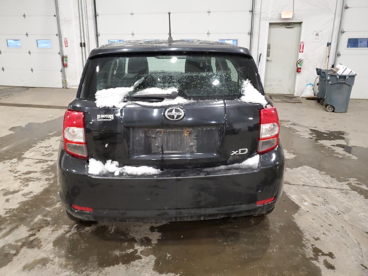 Lot #3034443720 2008 TOYOTA SCION XD