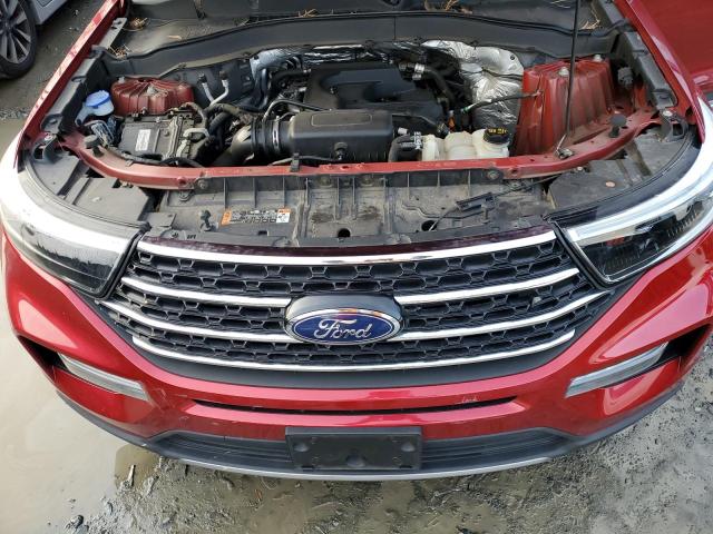 2020 FORD EXPLORER X - 1FMSK8DHXLGA22676